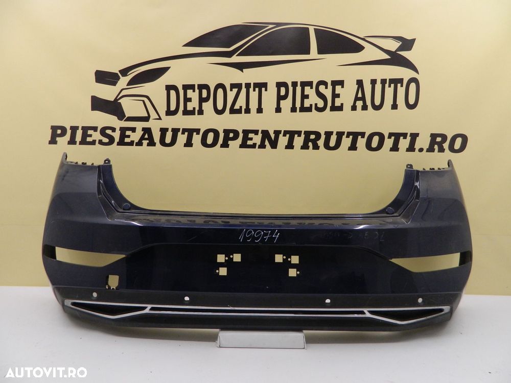 Bara spate Hyundai I30, 2020, 2021, 2022, 2023, 86611-G4500. - 2
