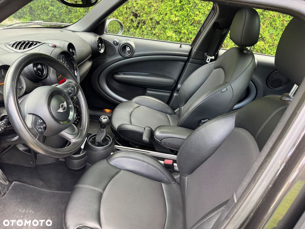 MINI Countryman Cooper S All4 - 14