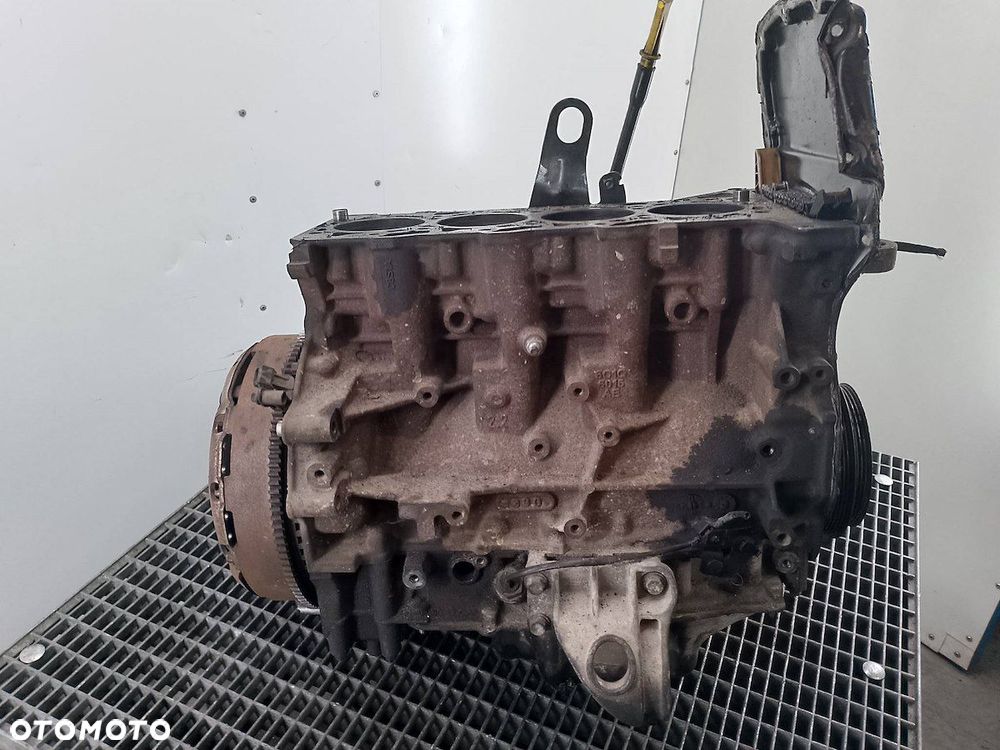 BLOK SILNIKA CITROEN JUMPER II 10TRJ 2.2 HDI - 4