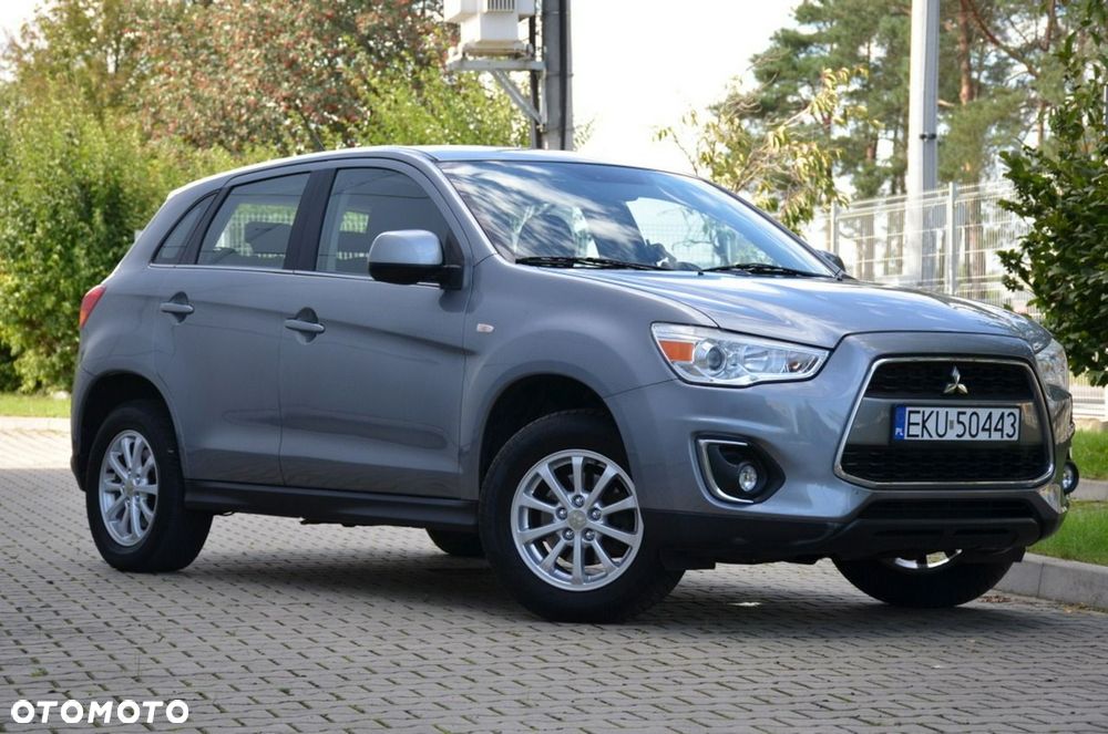 Mitsubishi ASX - 16