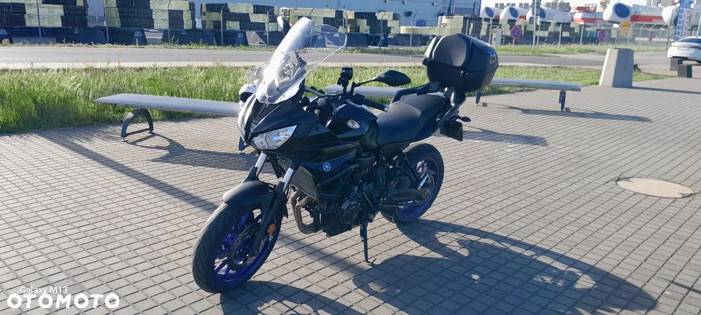 Yamaha Tracer - 13