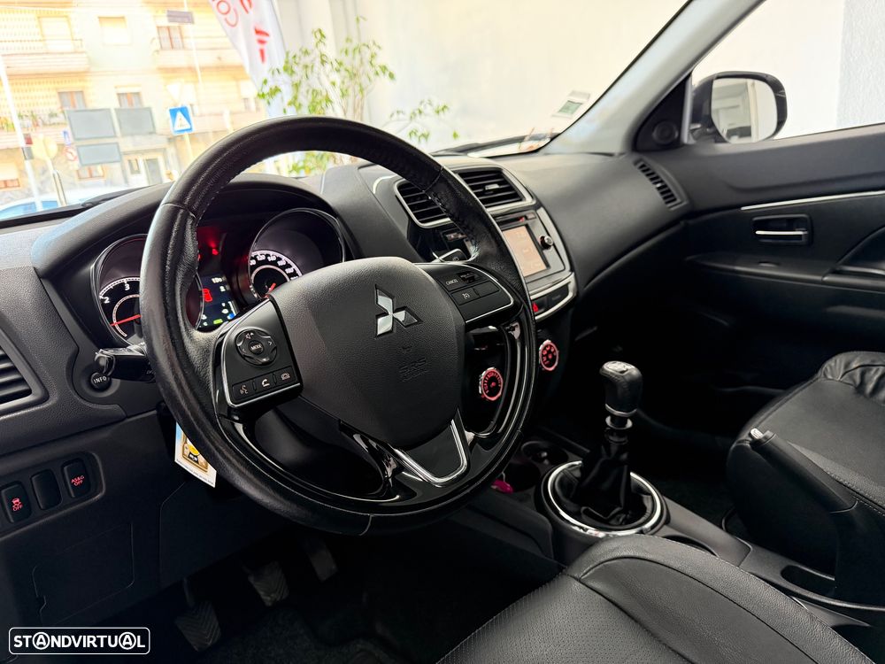 Mitsubishi ASX 1.6 DI-D Tokyo Edition - 36