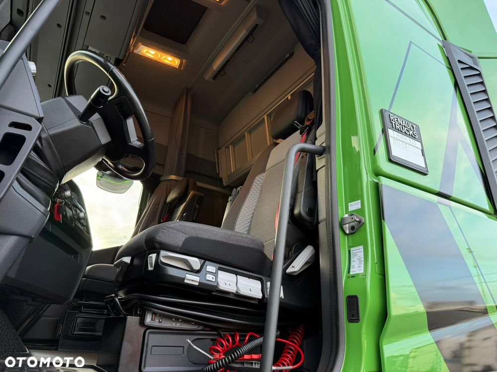 Renault T HIGH 520/RETARDER/ON 1300 L/NAVI/FULL LED/SPROWADZONA - 28