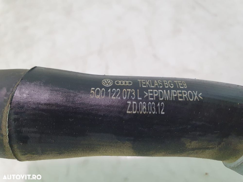 Furtun apa 5q0122073L  1 .4 tsi CMB Seat Leon 3 5F [2012 - 2016] 1.4 - 3