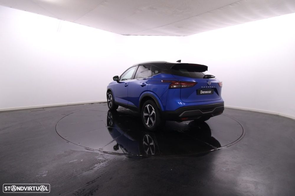 Nissan Qashqai 1.3 DIG-T N-Connecta - 5