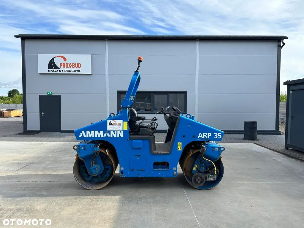 Ammann ARP 35 - 1