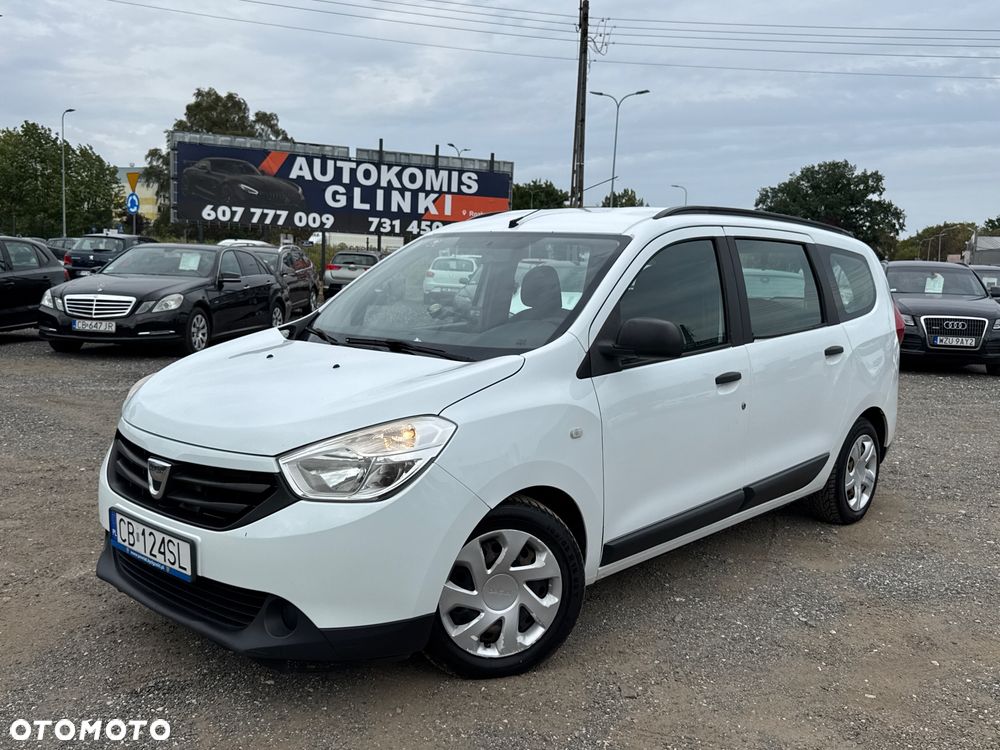 Dacia Lodgy 1.6 SCe Ambiance S&S - 1
