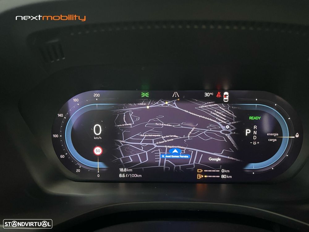 Volvo XC 60 2.0 T6 PHEV R-Design AWD - 18