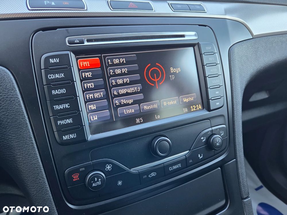 Ford S-Max 2.0 TDCi DPF Titanium - 13