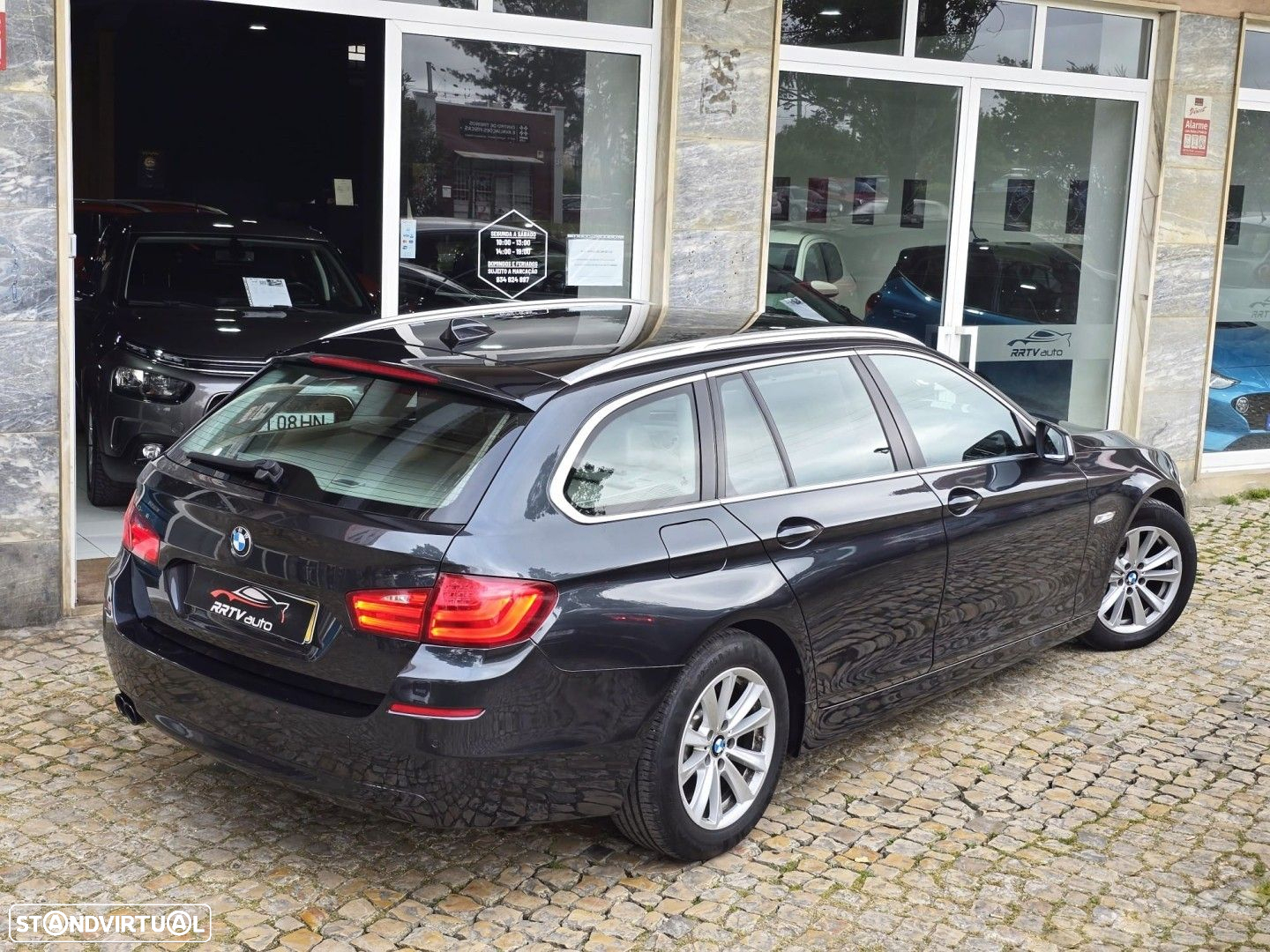 BMW 520 d Auto - 4