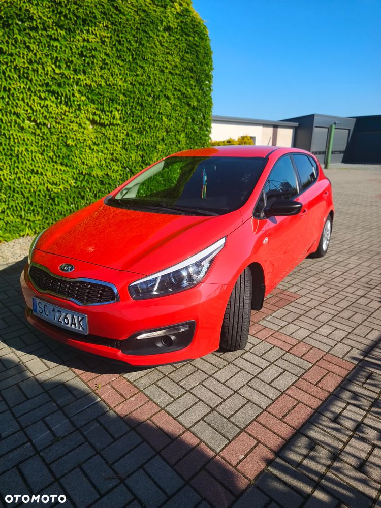 Kia Ceed 1.4 L - 1