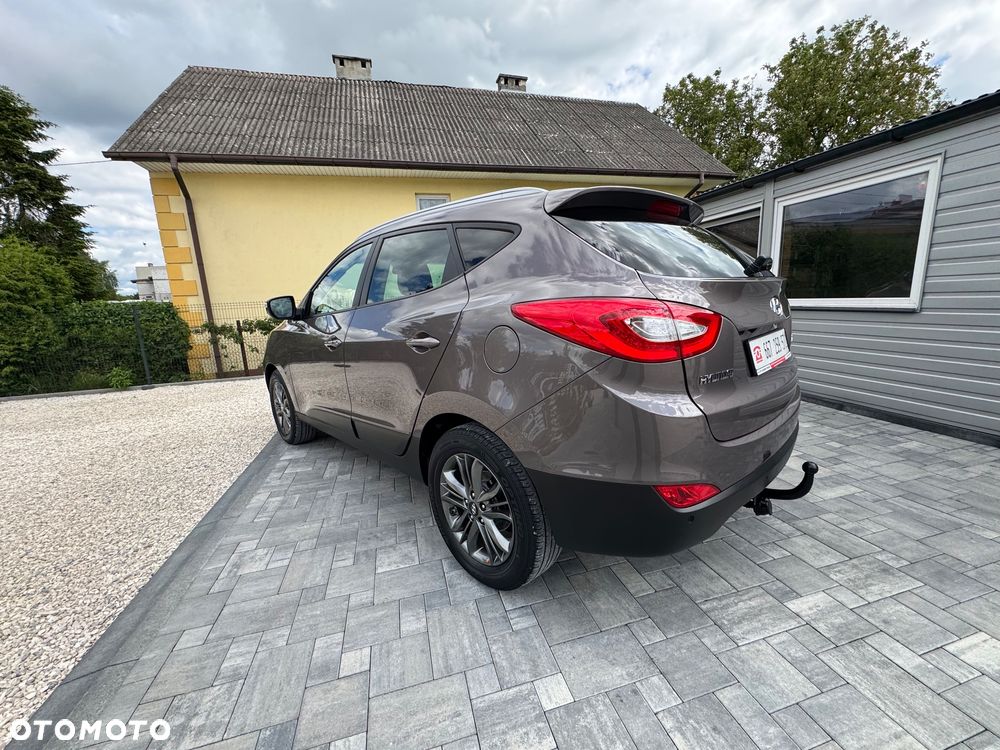 Hyundai ix35 1.6 2WD Fifa World Cup Edition - 9