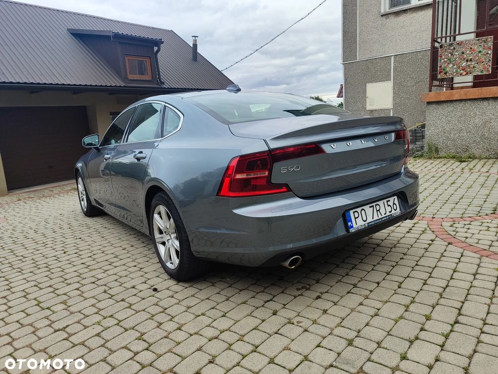 Volvo S90 D4 Momentum - 8