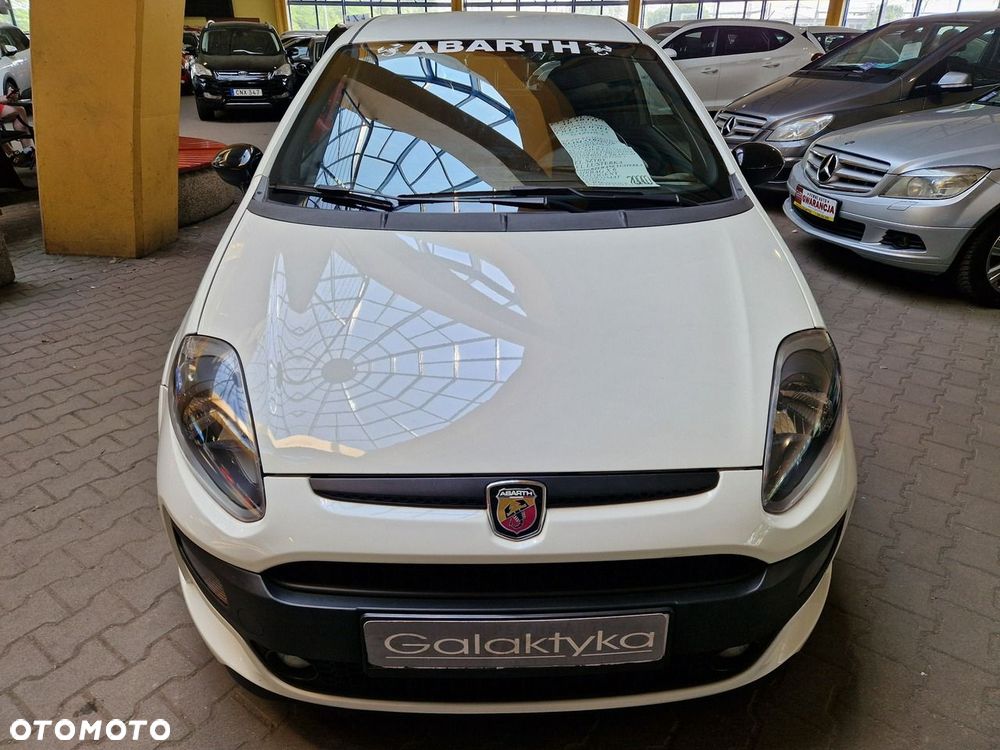 Abarth Punto Evo - 6