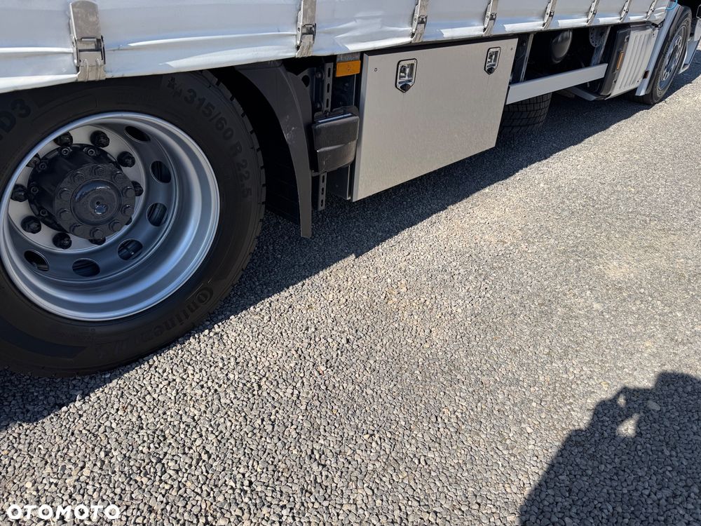 Mercedes-Benz Actros 1836 FIRANA 7.40m + 7.60m - 25