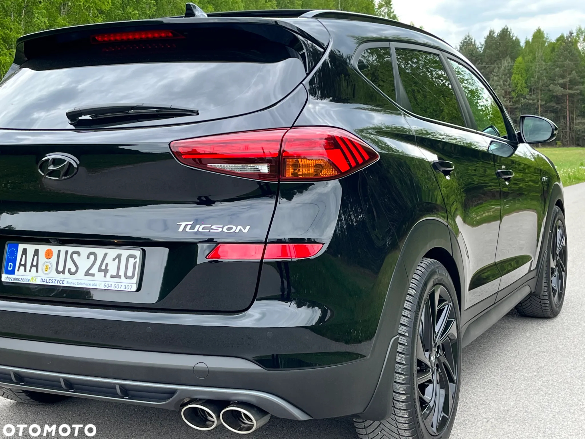 Hyundai Tucson 1.6 GDi 2WD DCT N Line - 14