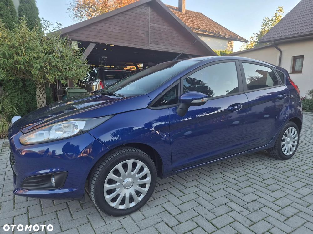 Ford Fiesta - 10
