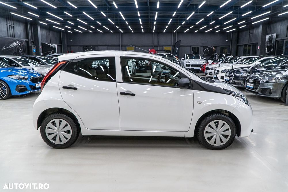 Toyota Aygo 1.0 VVY-I 5 usi X-style - 19