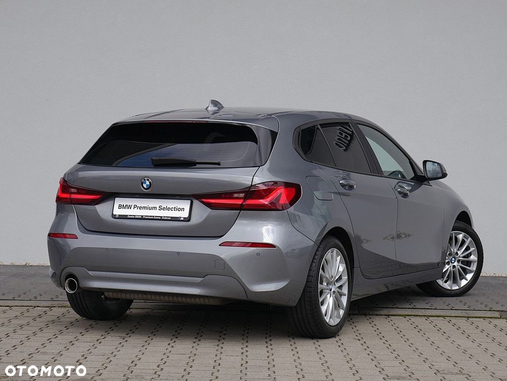 BMW Seria 1 - 3