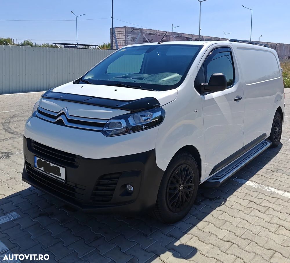Citroën Jumpy - 1