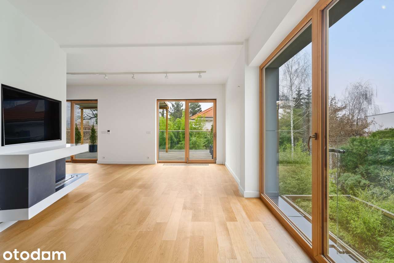 Wyjątkowy Apartament – Przestrzeń, Cisza i Zachody Słońca na Tarasie