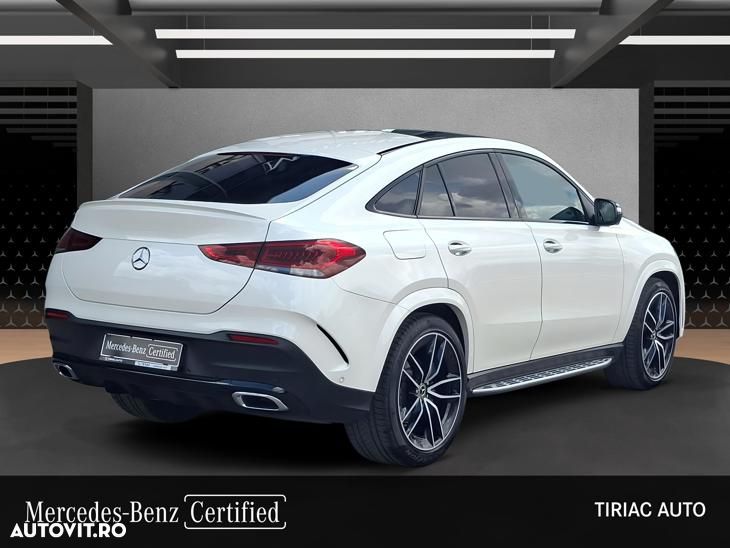 Mercedes-Benz GLE Coupe 400 d 4Matic 9G-TRONIC - 7
