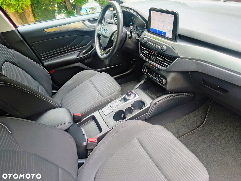 Ford Focus 1.5 TDCi Titanium ASS PowerShift - 18