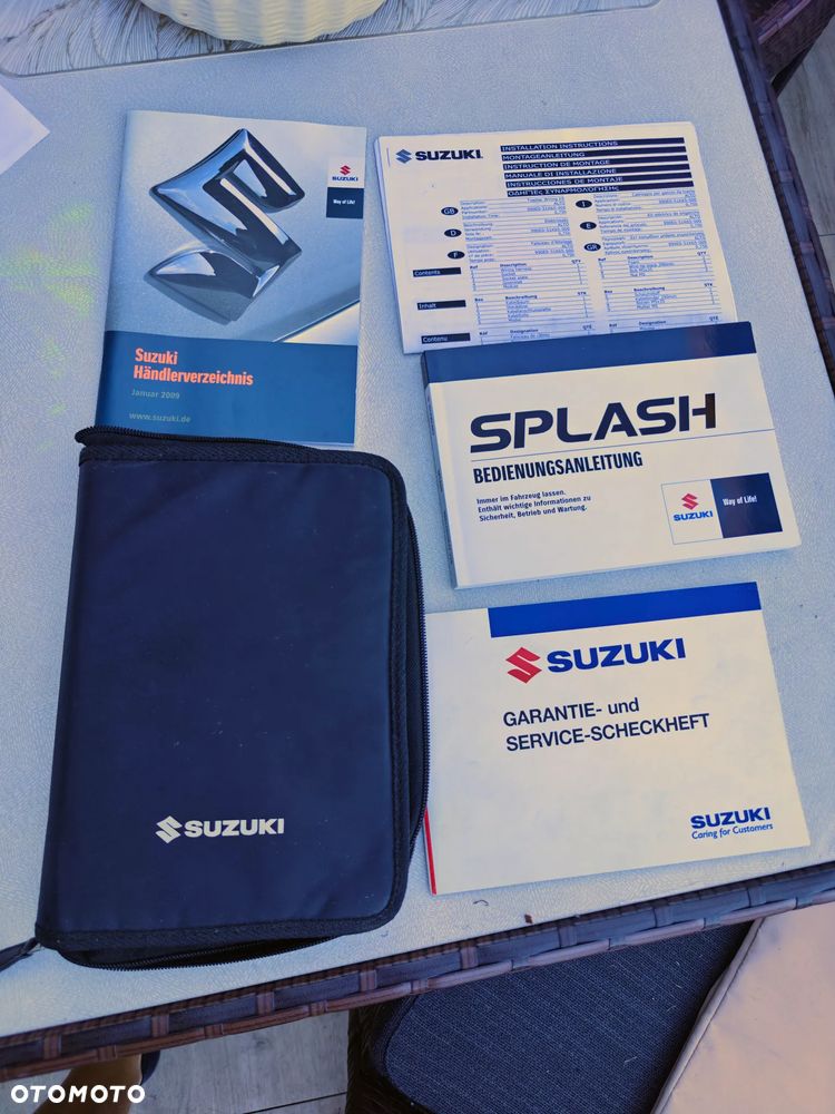 Suzuki Splash 1.2 GLX / Comfort - 23