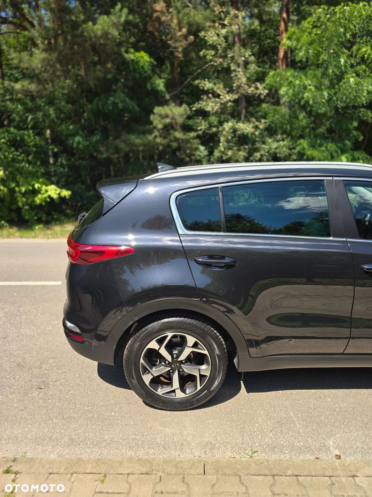 Kia Sportage 1.6 CRDI 2WD EDITION 7 - 13