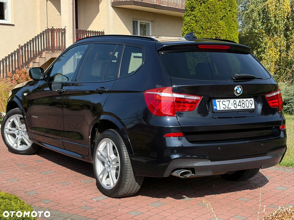 BMW X3 xDrive20d - 3