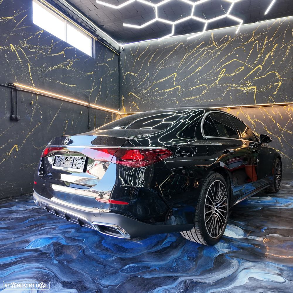 Mercedes-Benz E 300 ver-bluetec-hybrid-avantgarde - 5