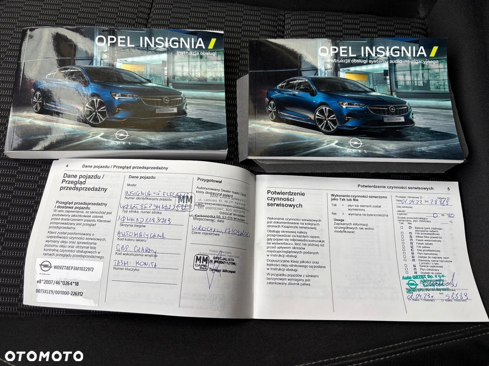 Opel Insignia 2.0 CDTI Business Elegance S&S - 38