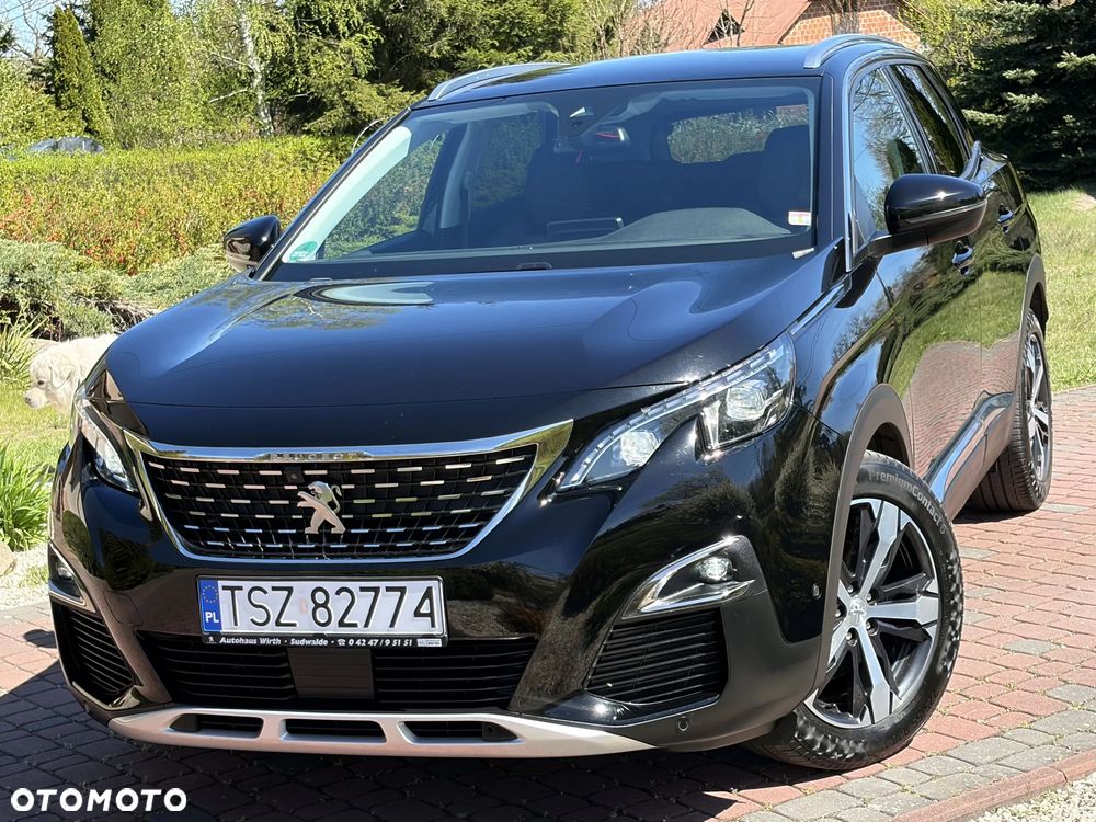 Peugeot 3008 2.0 BlueHDi Allure - 12