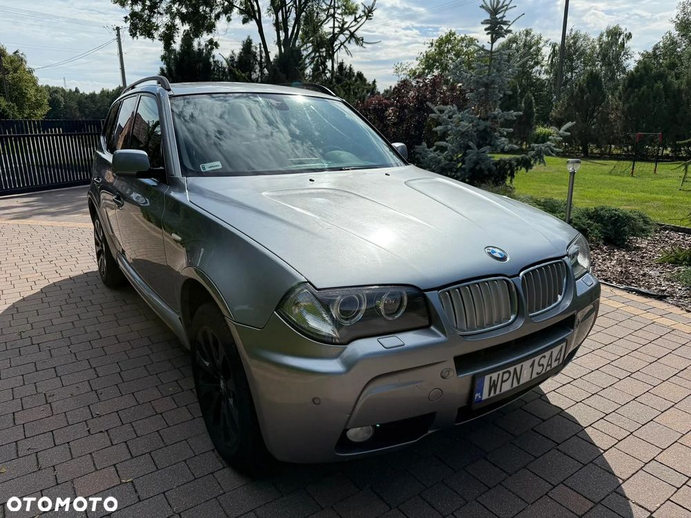 BMW X3 xDrive35d Limited Sport Edition - 4