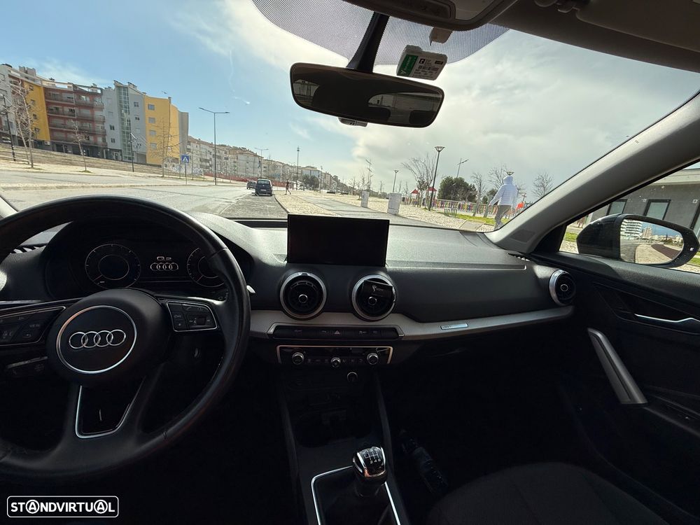 Audi Q2 30 TDI - 3