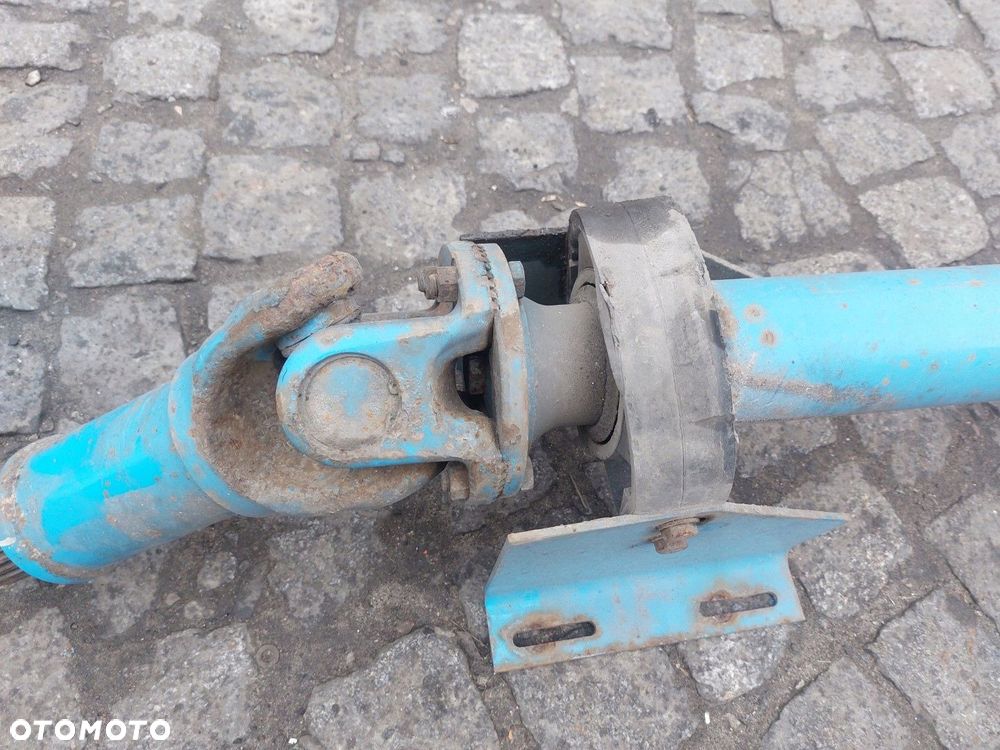 Wał napędowy TYLNY MERCEDES ATEGO II 4,3 DIESEL - 5