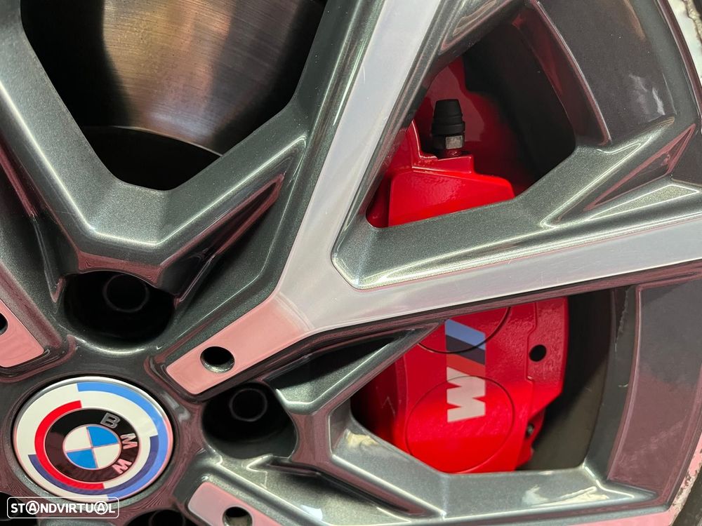 BMW 116 d Pack 50 anos M Auto - 35