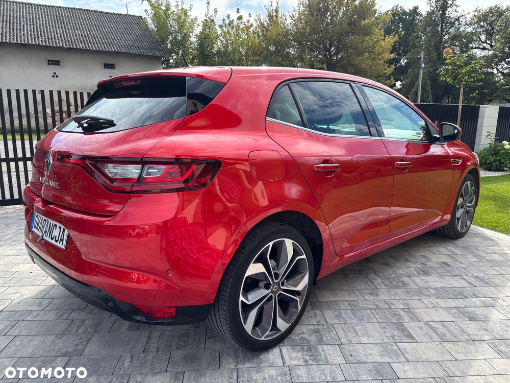 Renault Megane 1.3 TCe FAP Intens - 10