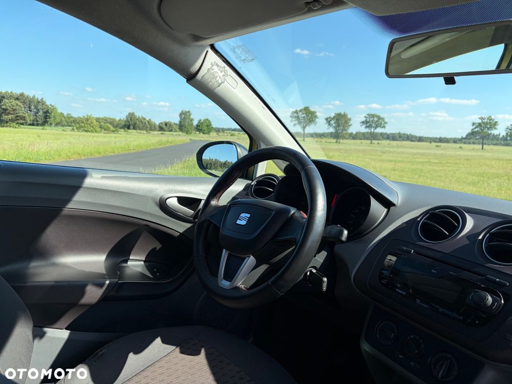 Seat Ibiza 1.2 12V Reference - 11