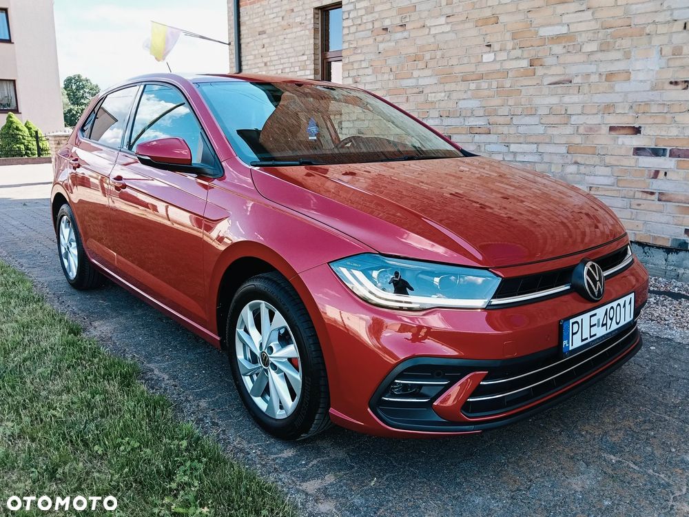Volkswagen Polo 1.0 TSI Special Edition - 1
