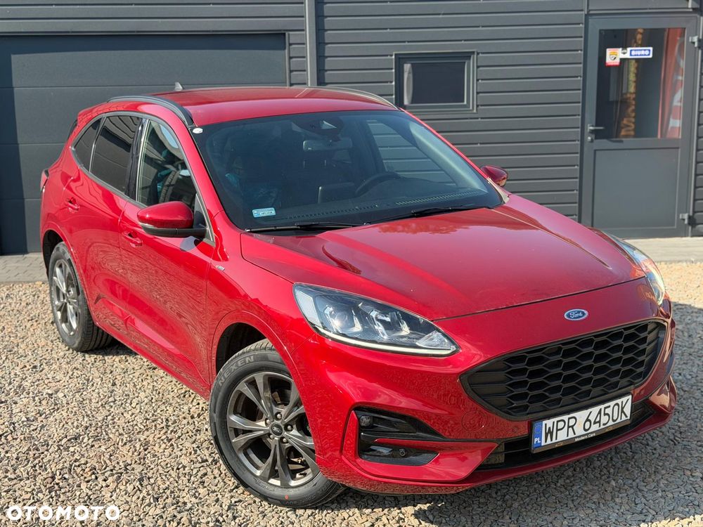 Ford Kuga 2.0 EcoBlue AWD ST-Line - 3
