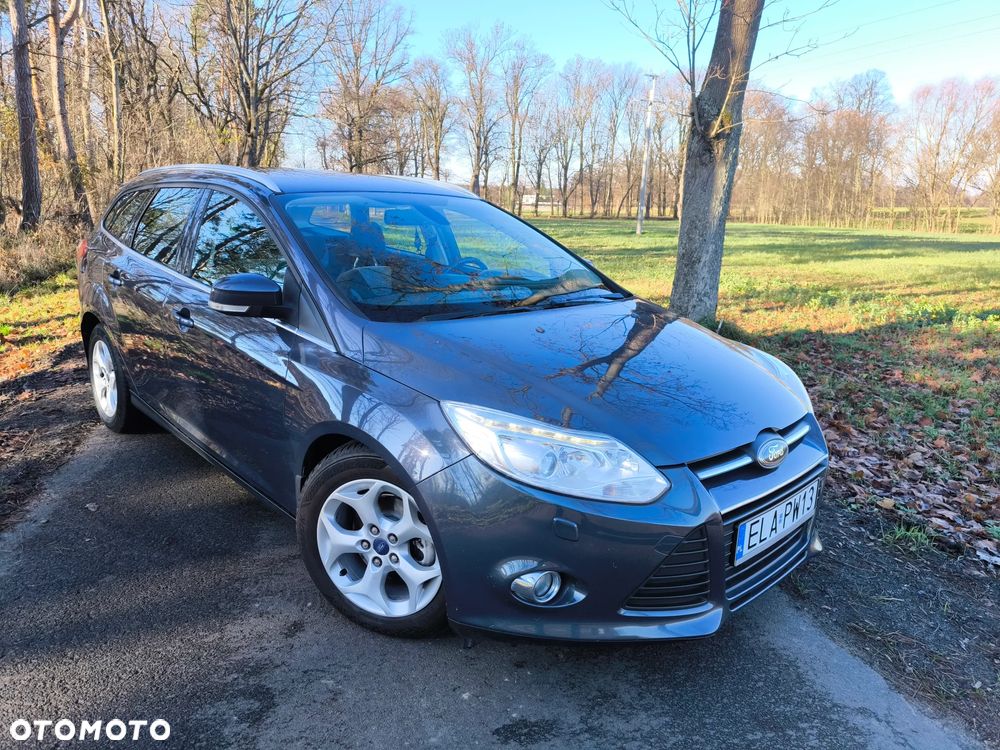 Ford Focus 1.0 EcoBoost Start-Stopp-System SYNC Edition - 2