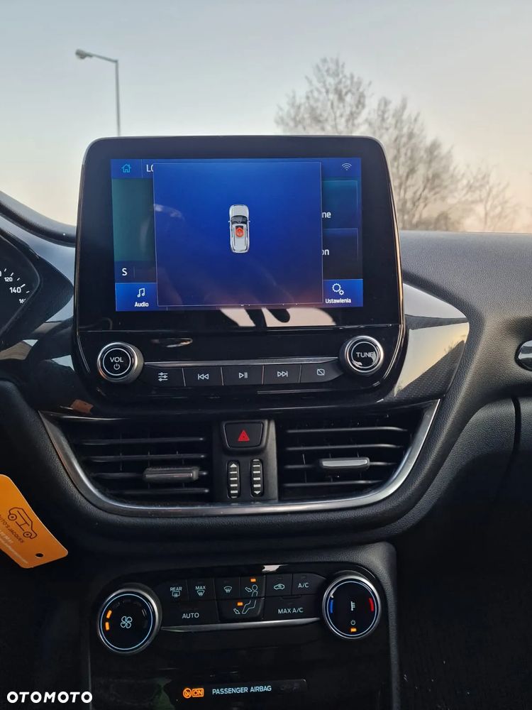 Ford Puma 1.0 EcoBoost mHEV Titanium - 19