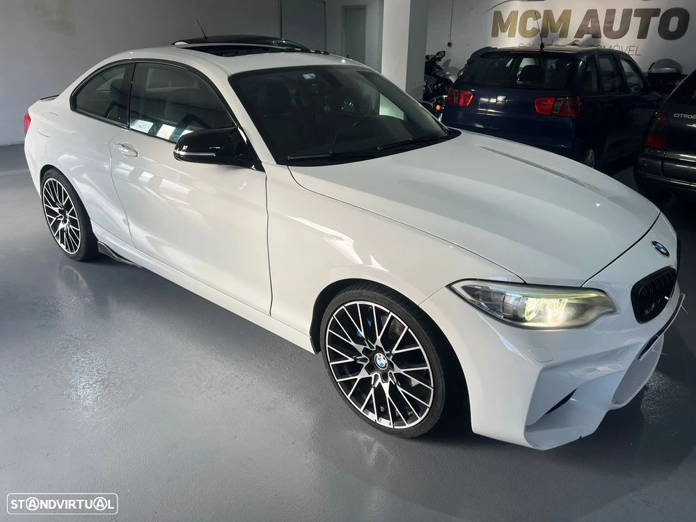 BMW 220 d M Sport - 8
