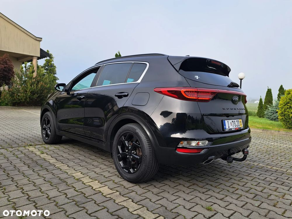 Kia Sportage 1.6 CRDI MHEV Black Edition 2WD DCT - 31