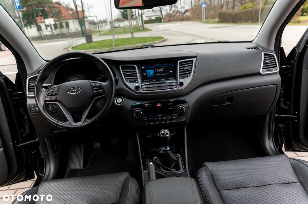 Hyundai Tucson 1.6 GDi 2WD Style - 37