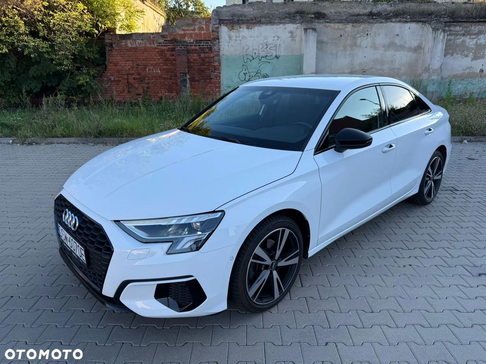 Audi A3 Limousine 35 TFSI mHEV Advanced S tronic - 1