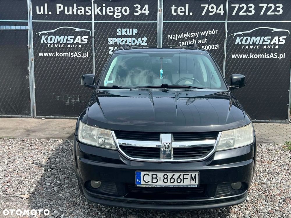 Dodge Journey - 4