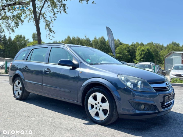 Opel Astra III 1.6 Cosmo EasyTronic