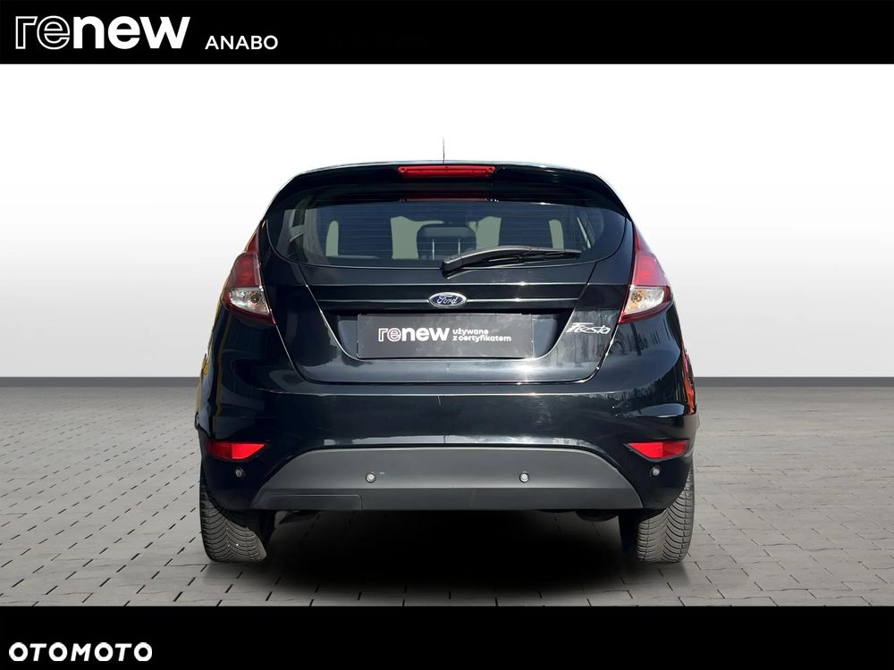 Ford Fiesta 1.5 TDCi Trend - 4